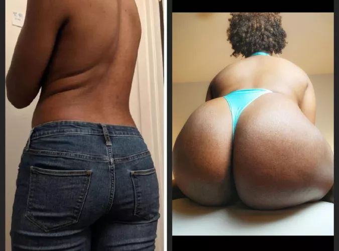 Booty upgrades 🍑🍑🍑