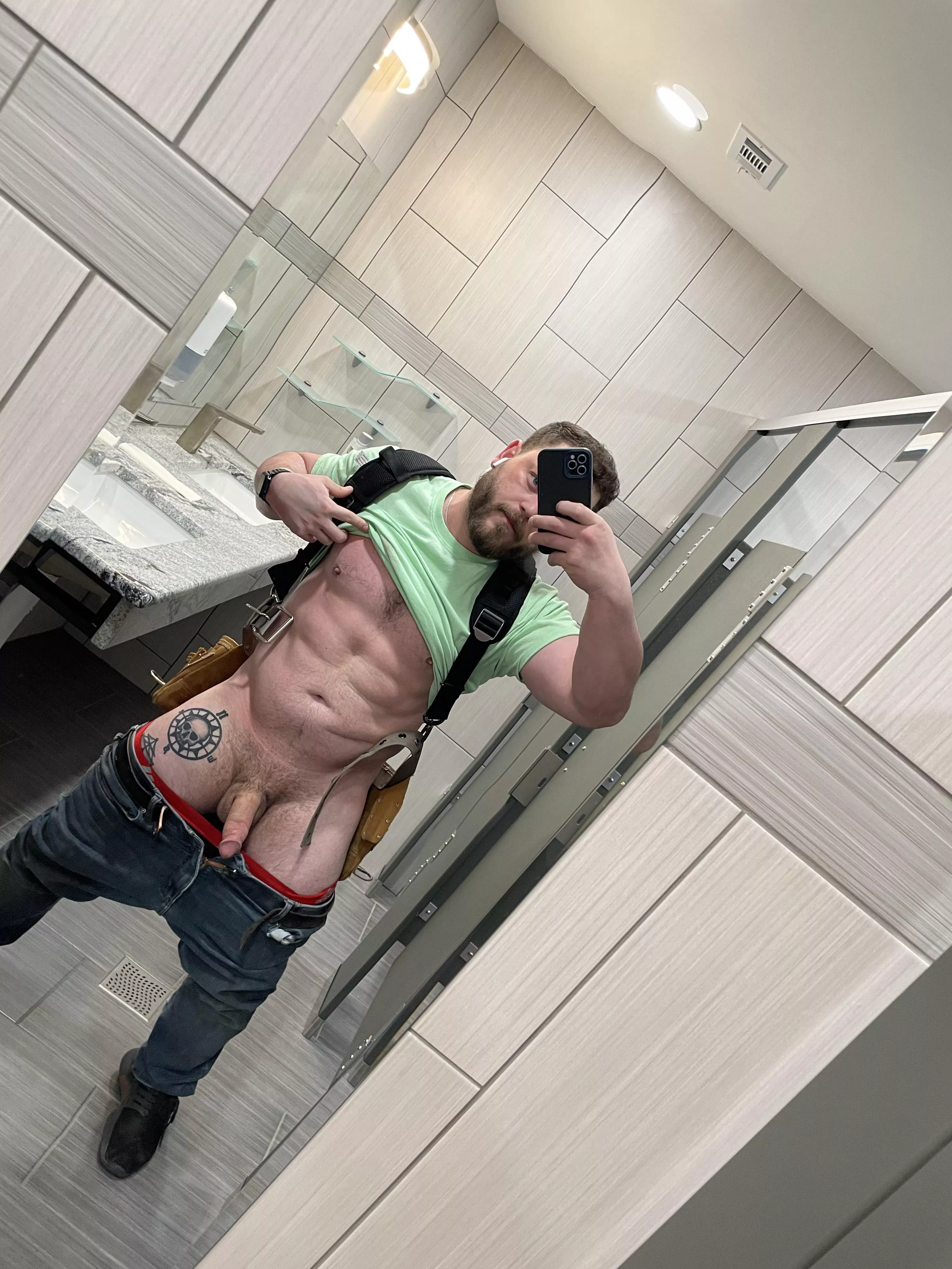 Bored at work