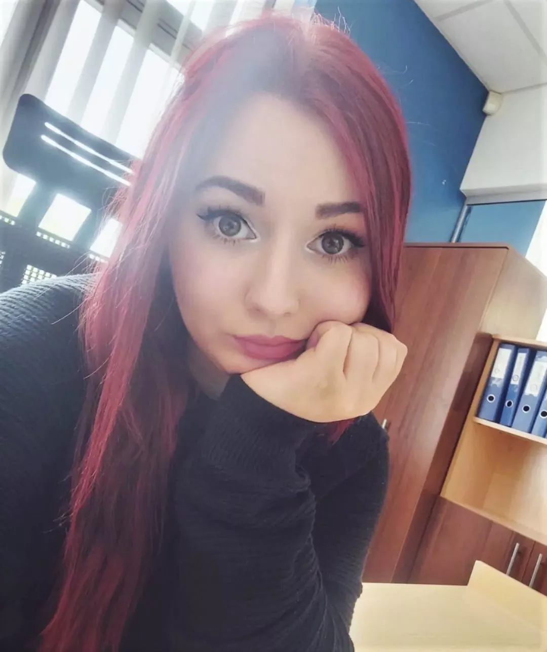 Bored at work