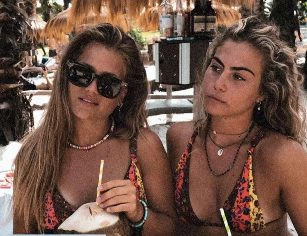 Both gorgeous
