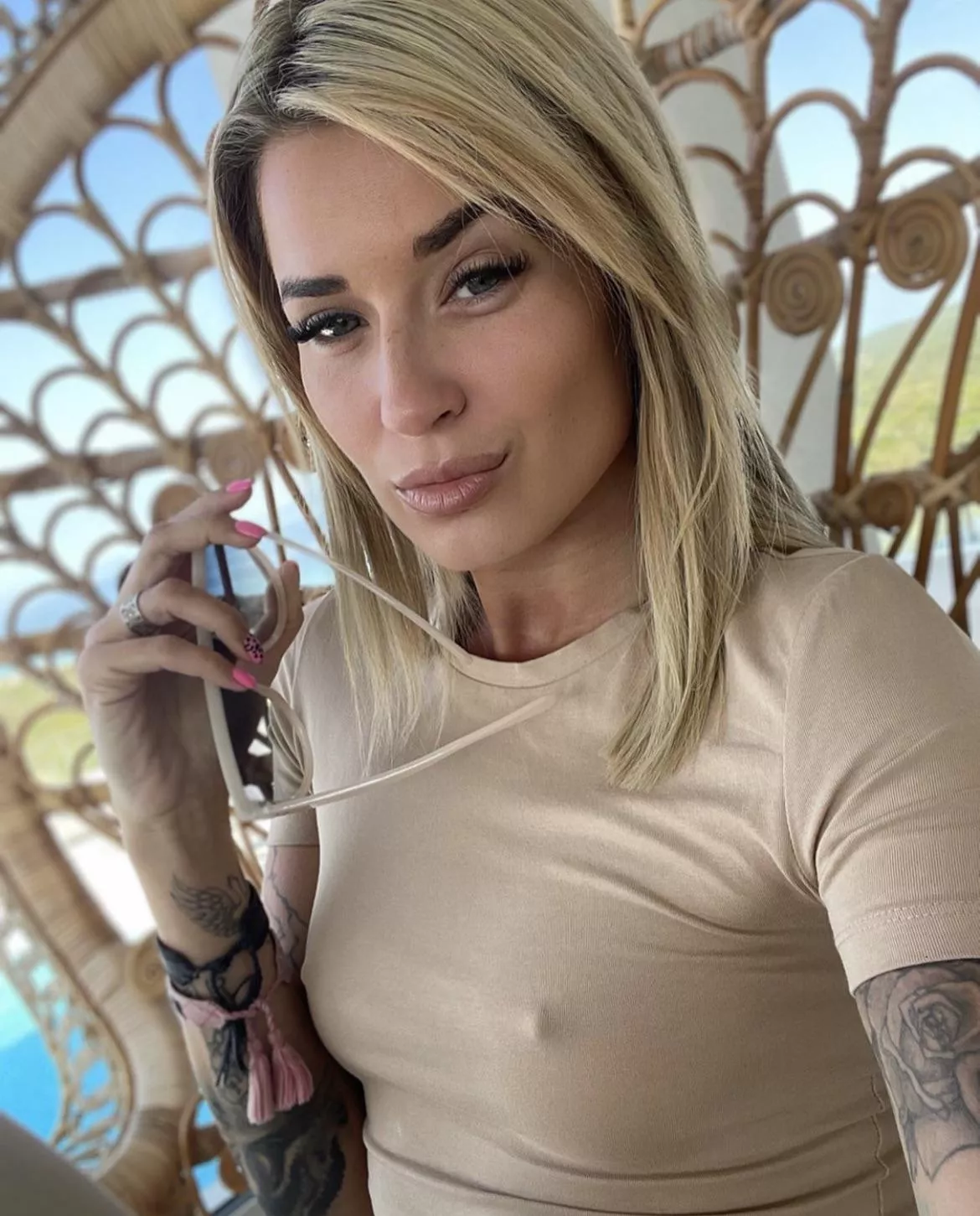 Bottle Blonde