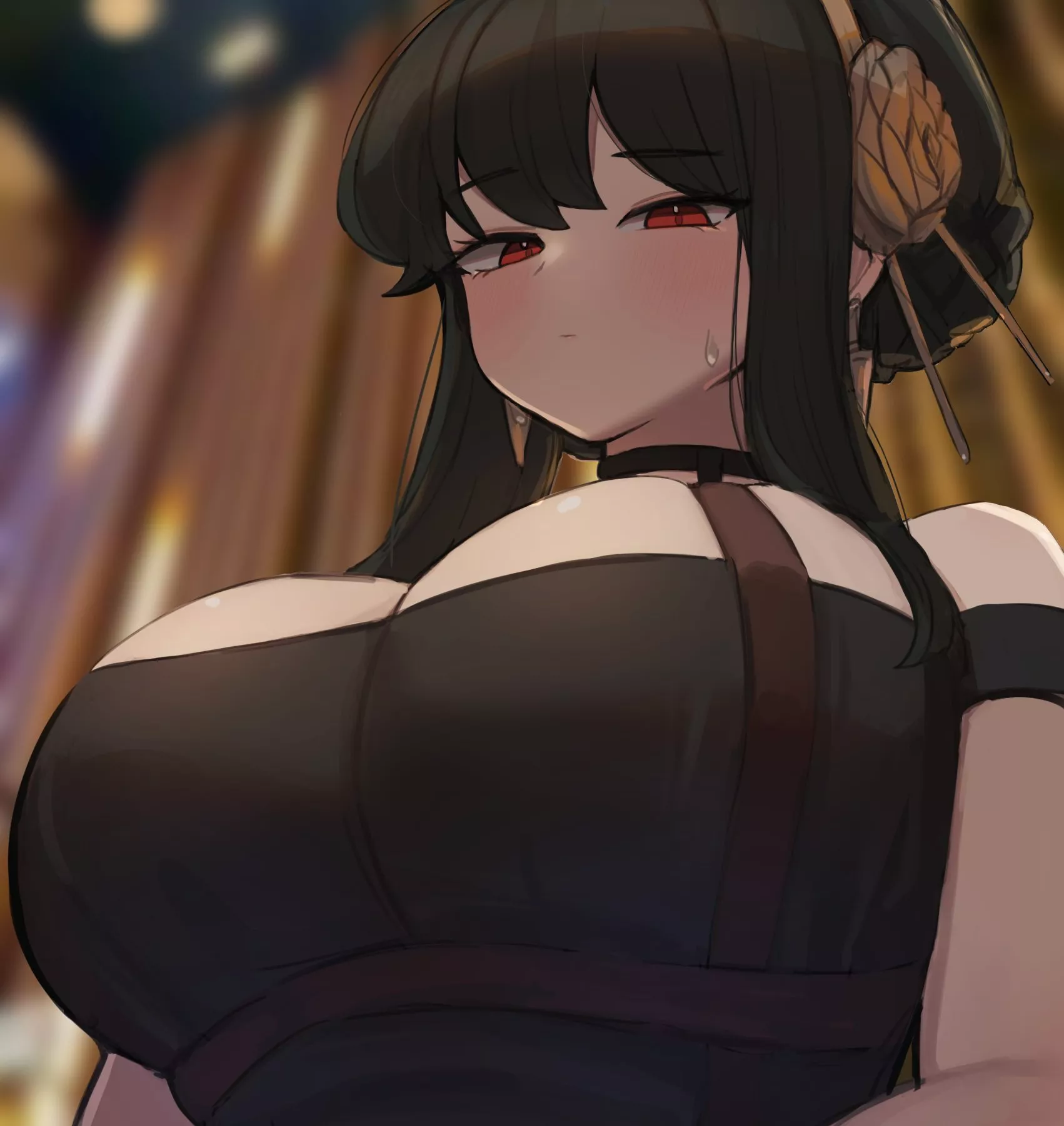 Bottom View [Spy x Family]