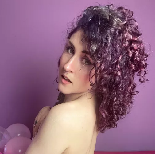 Bouncy Irish curls 💕✨