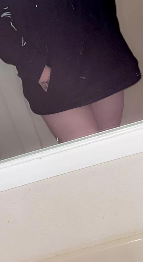 Bouta take a shower, blow up this post for me?😊