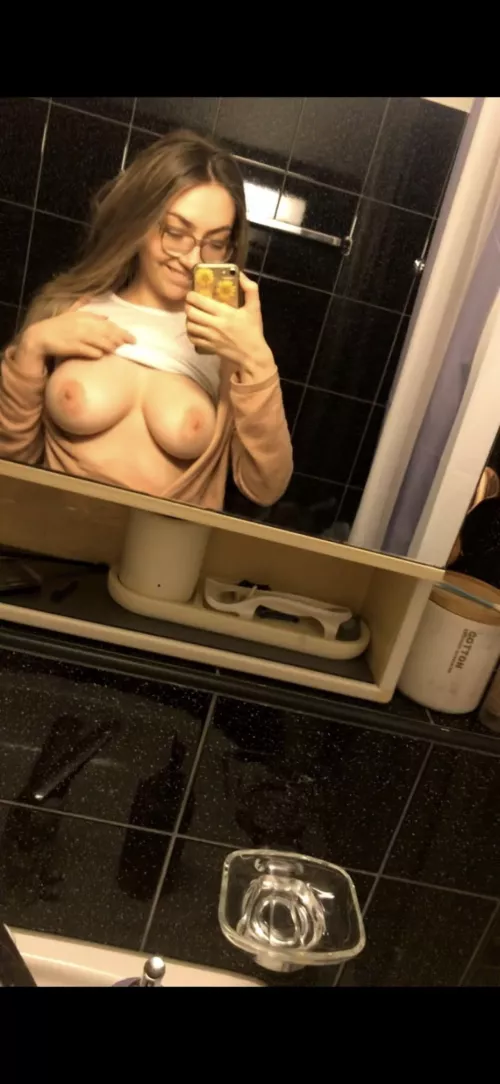 boyfriend said my body is his, but all of you get to see