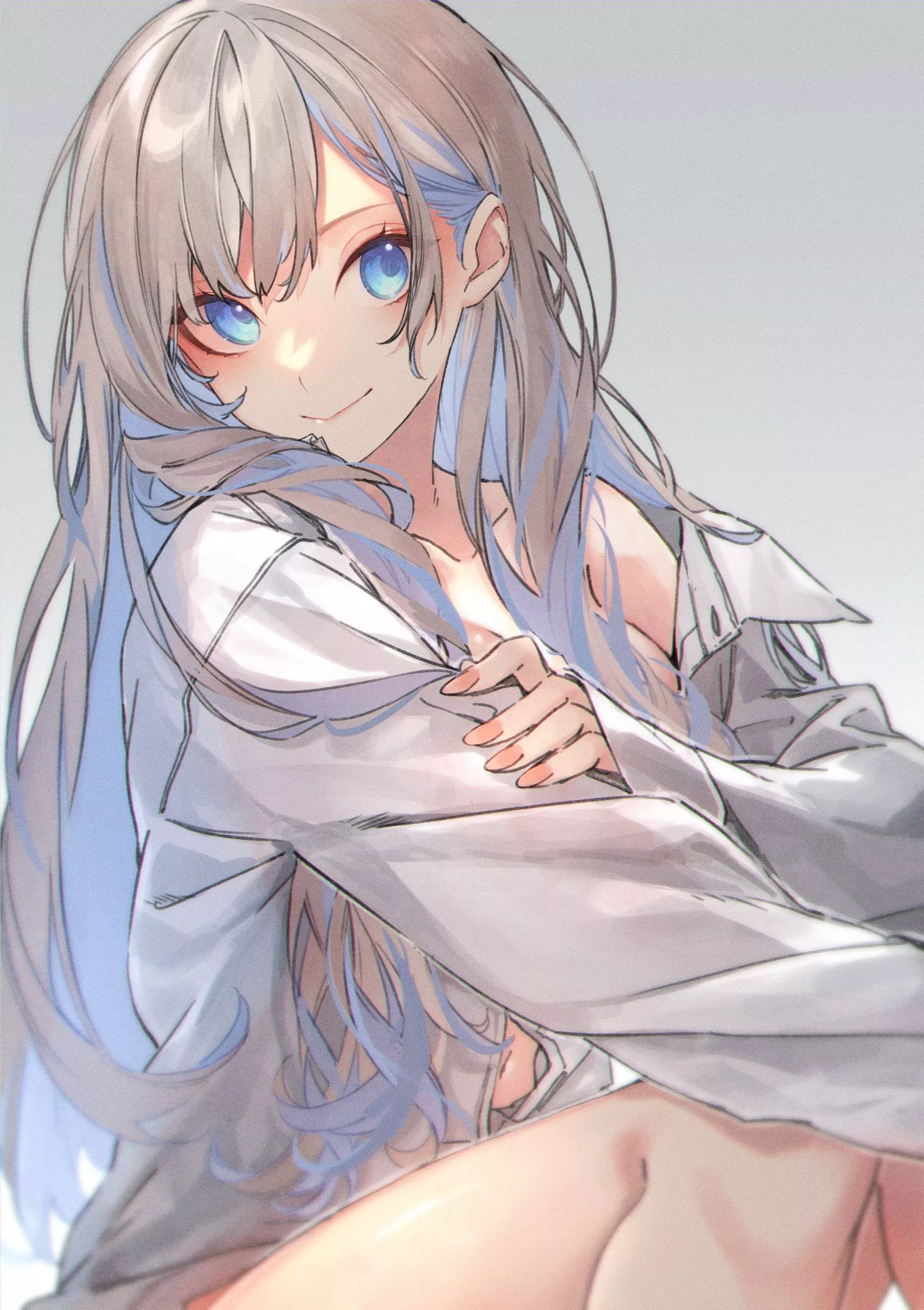 Boyfriend Shirt [Original]