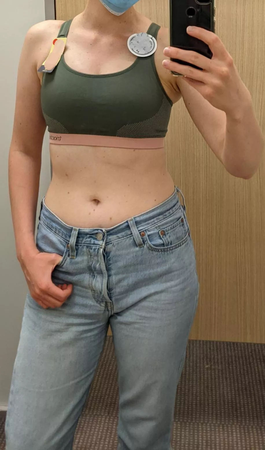 Bra try ons 😃