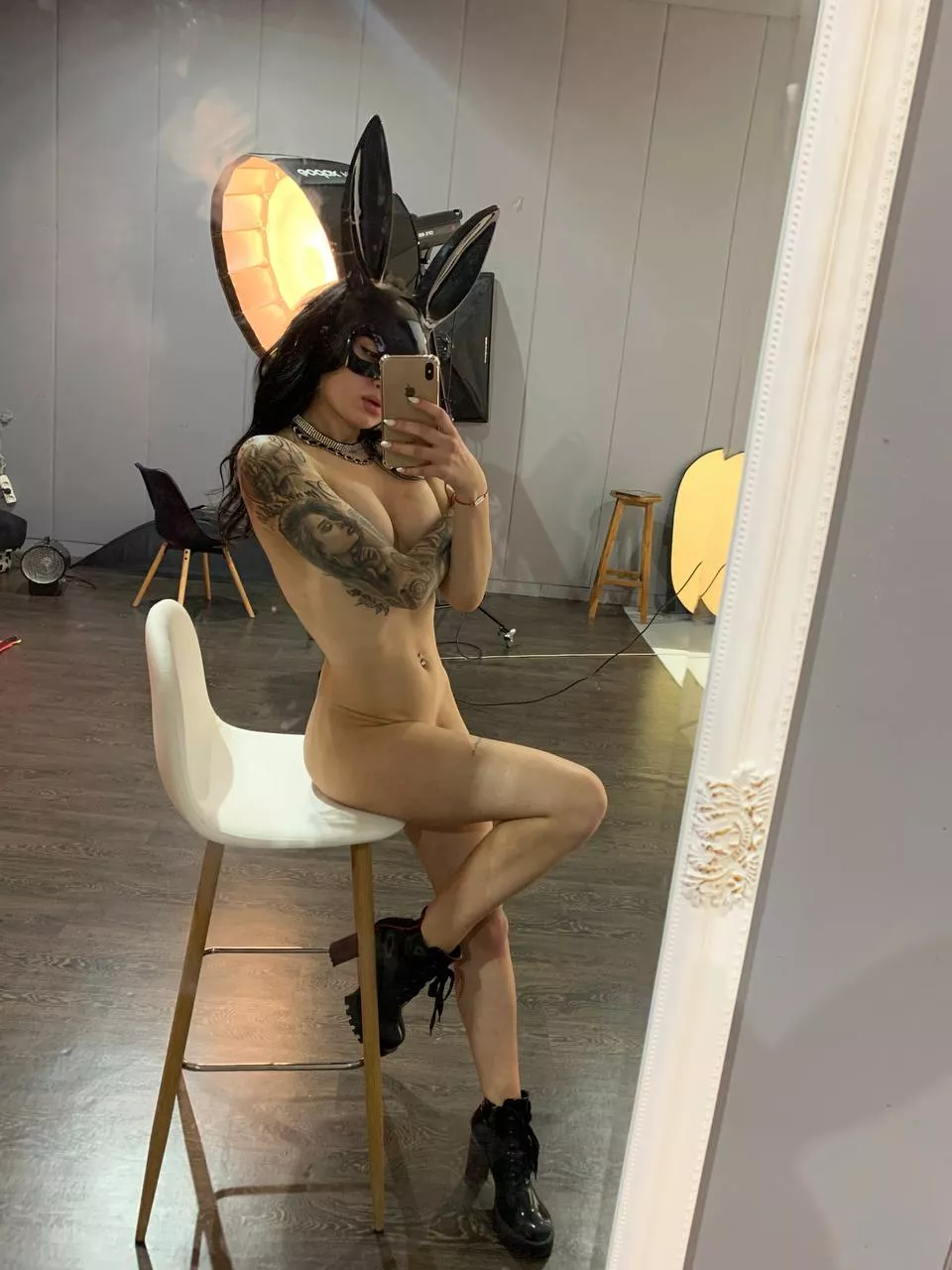 Branded glasses