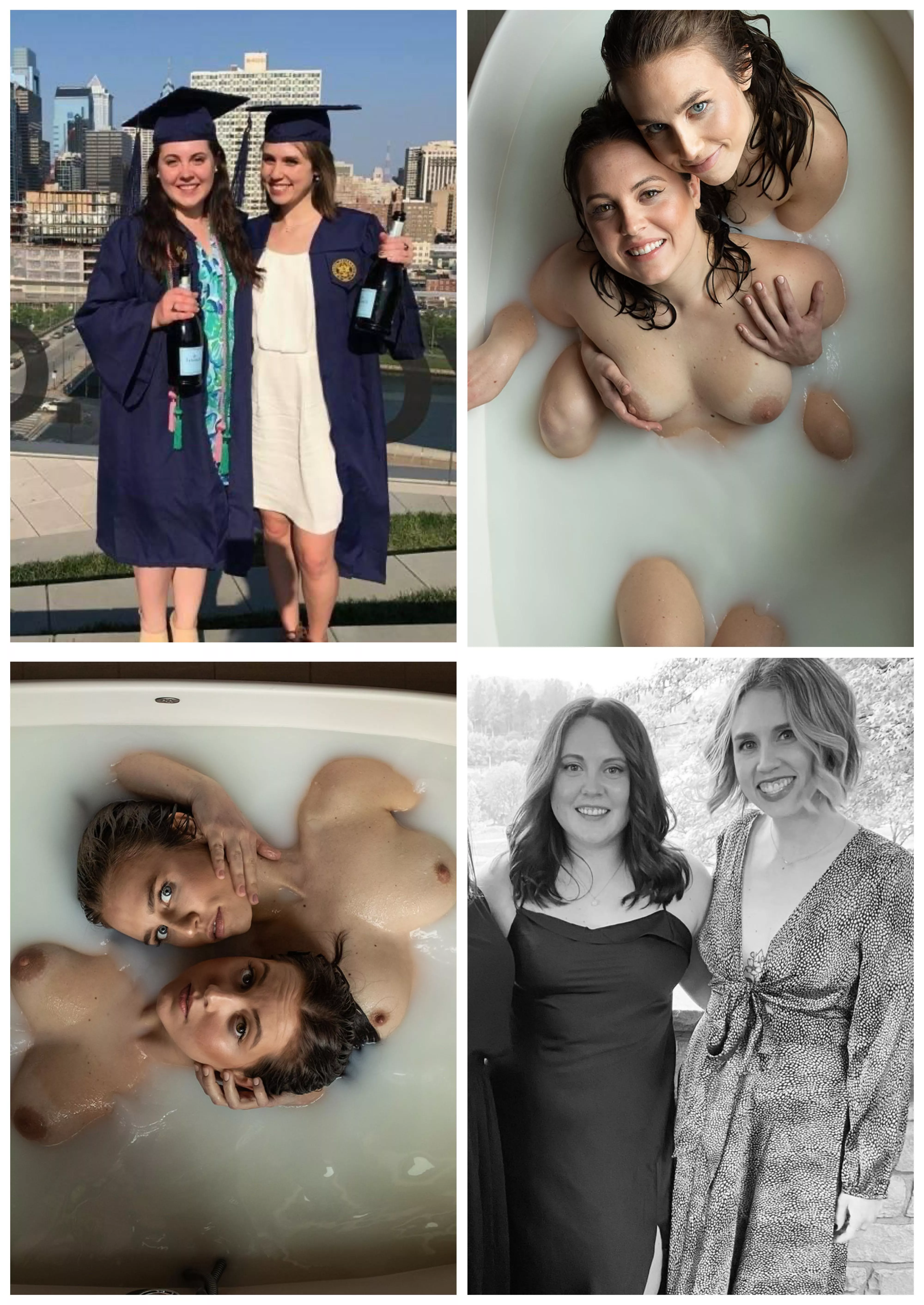 Breast friends