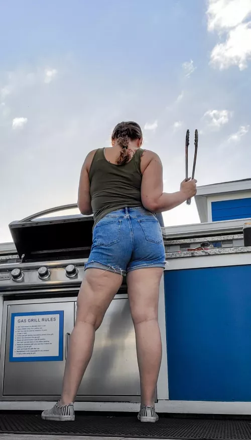 Breast or thigh? 😉