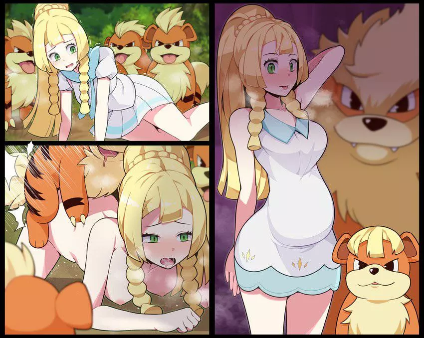 Bred by growlithes (Everyday2) [MF]