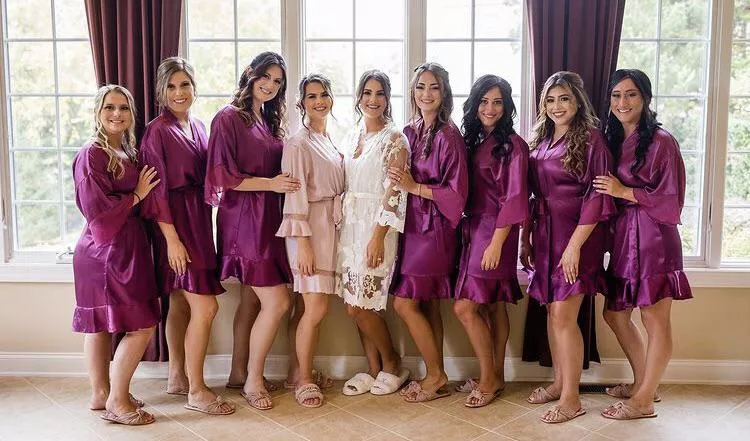 Bridal party