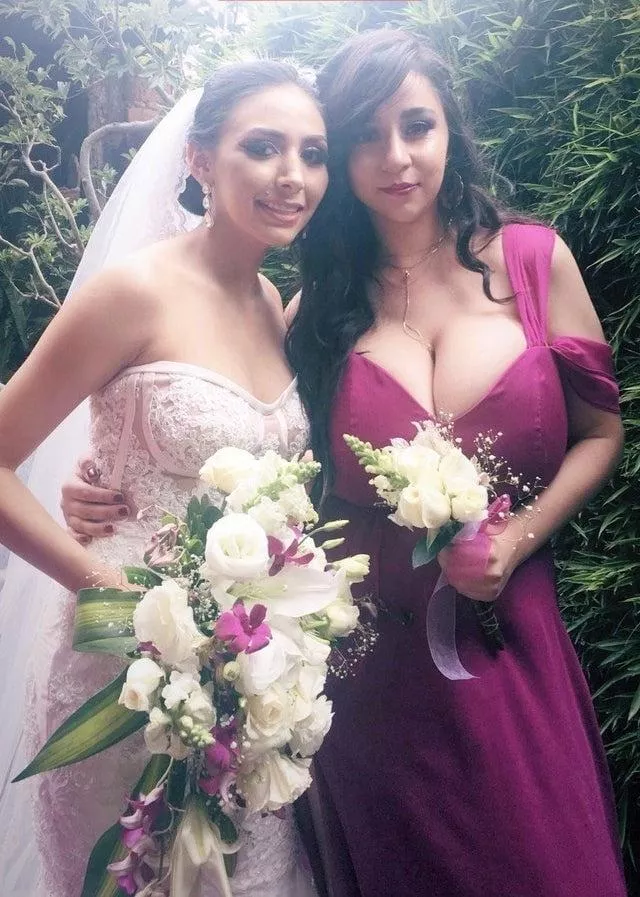Bride or maid