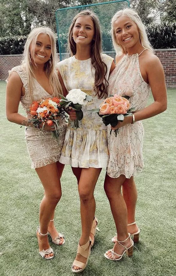 Bridesmaids [3]