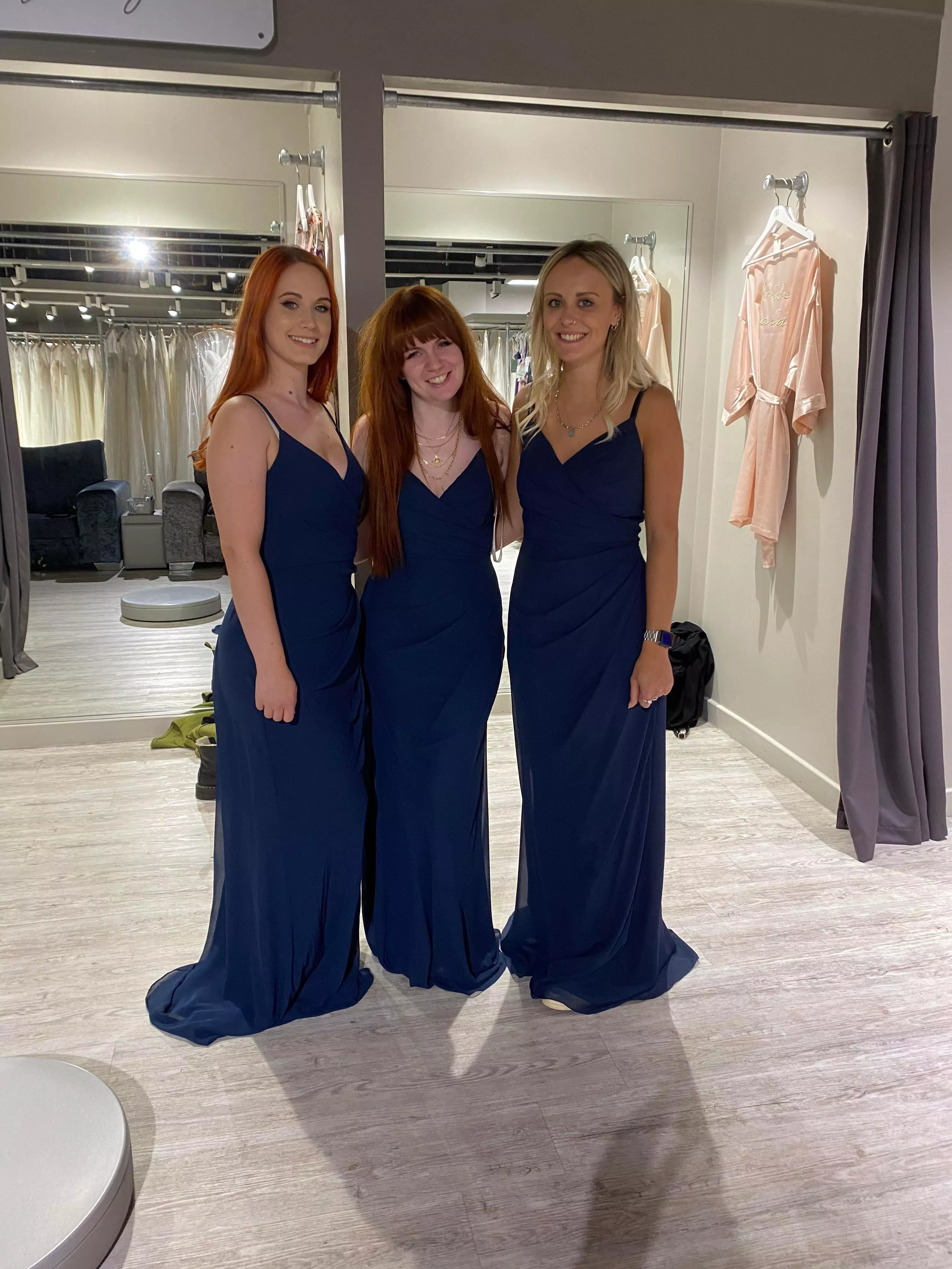 Bridesmaids