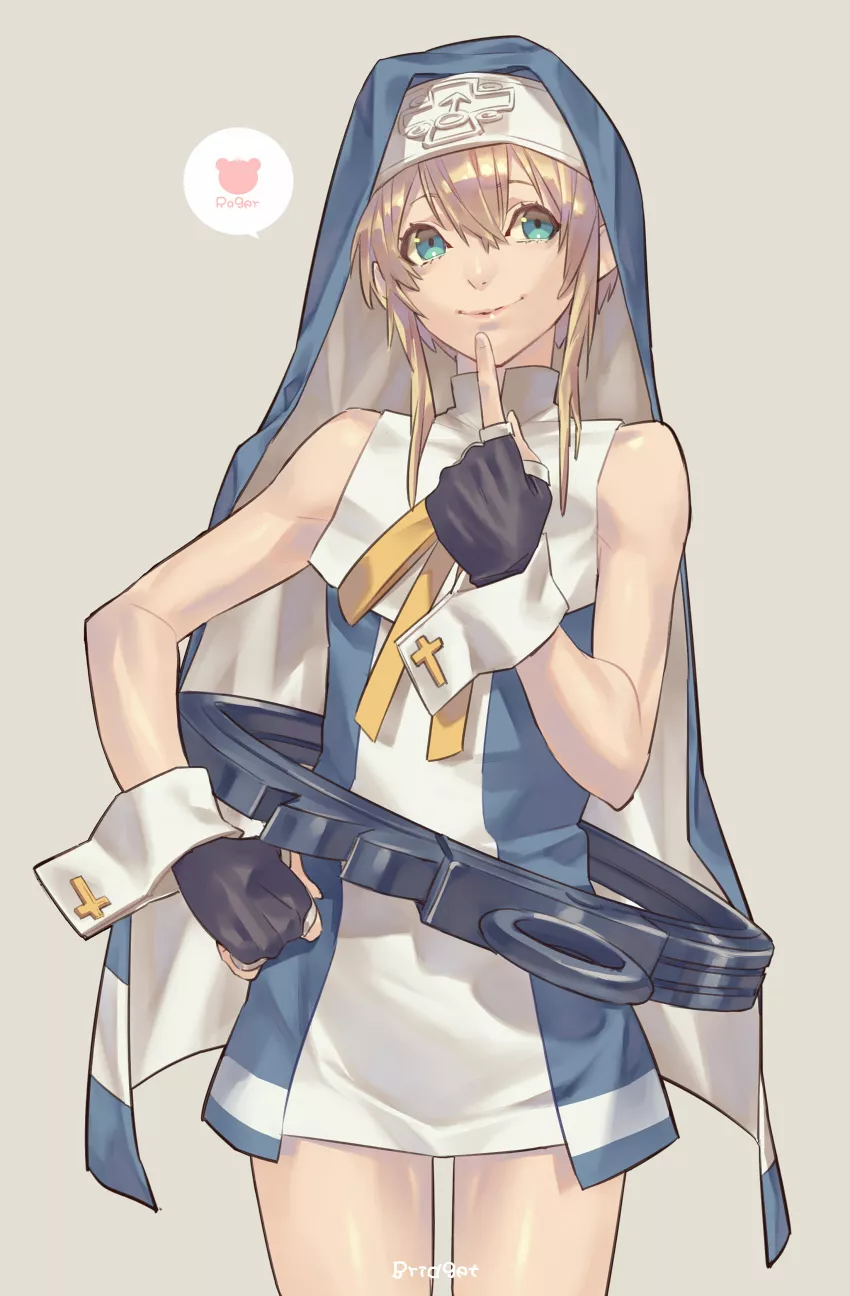 Bridget-kun