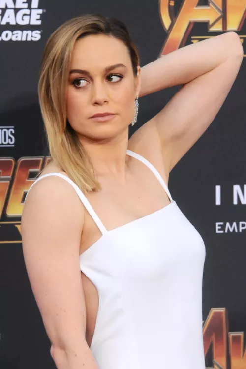 Brie Larson