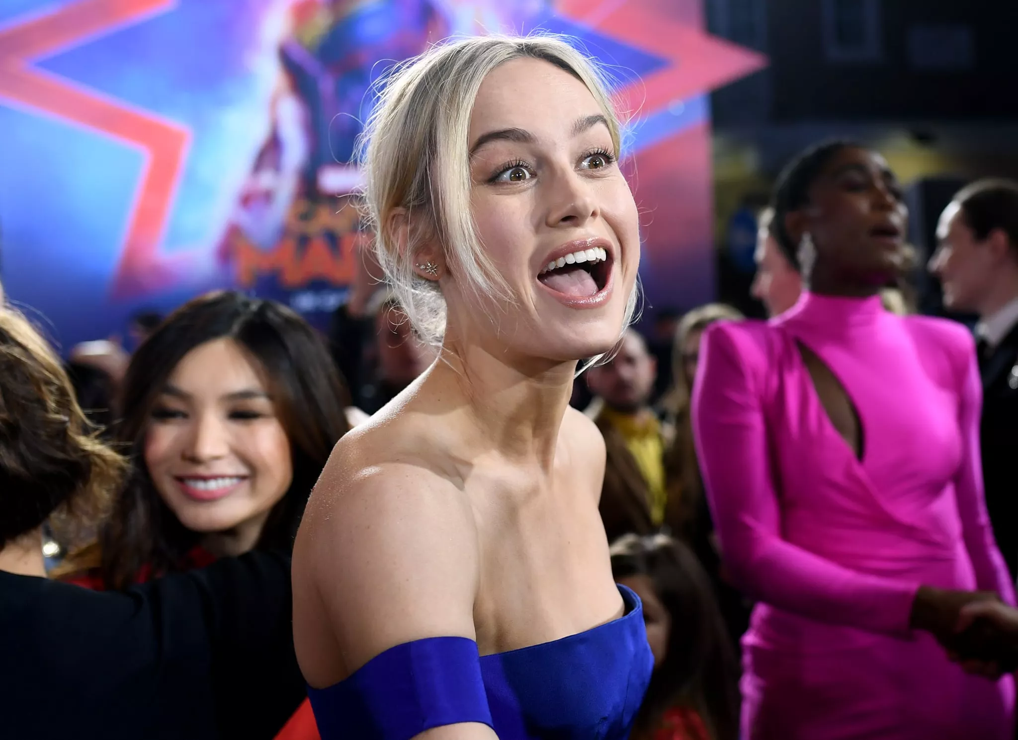Brie Larson