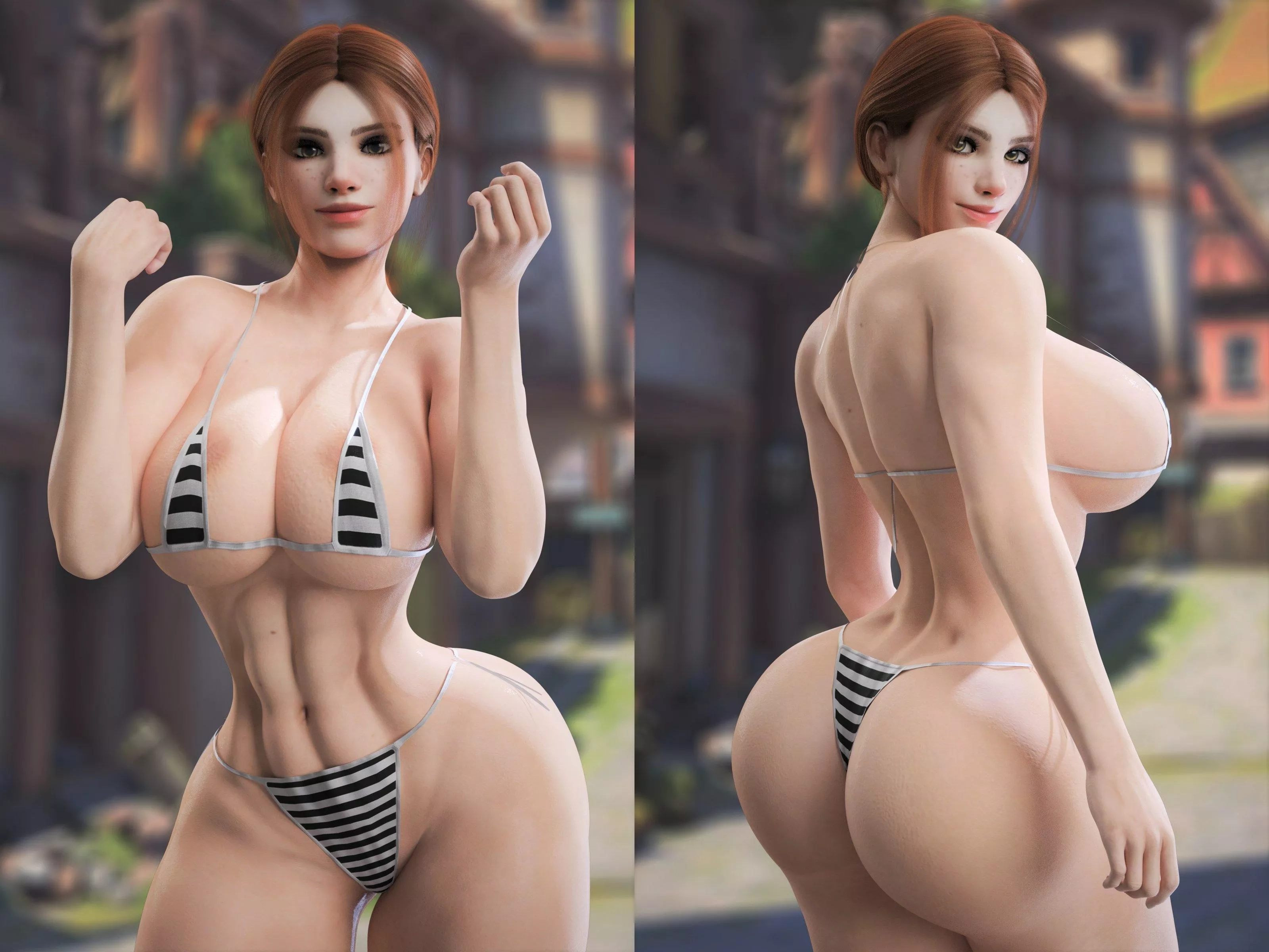 Brigitte, (Audrix)