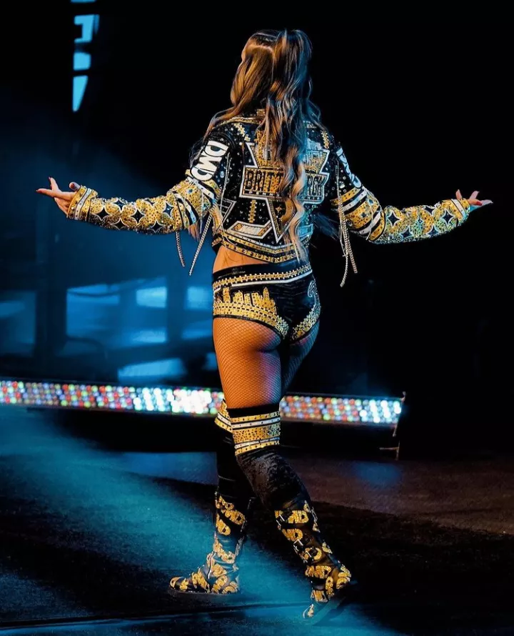 Britt Baker