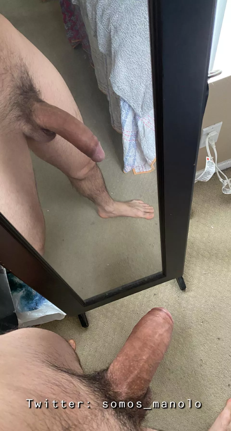 Bro why is my dick so big?