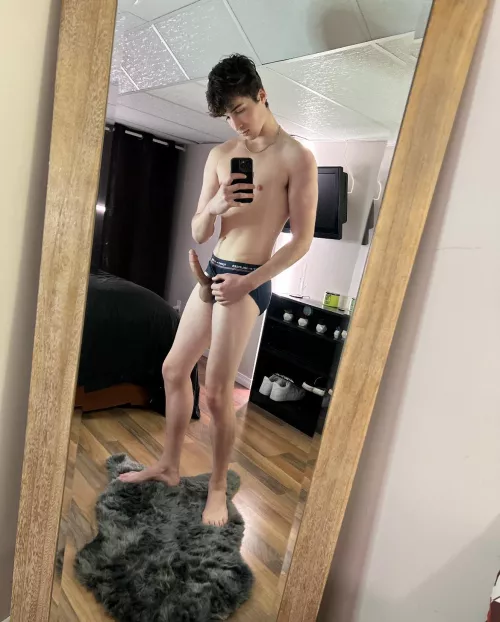 Bro you should come over and take my virginity (19)