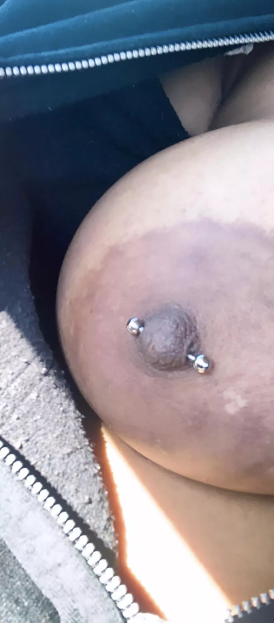 Brown tits fan?