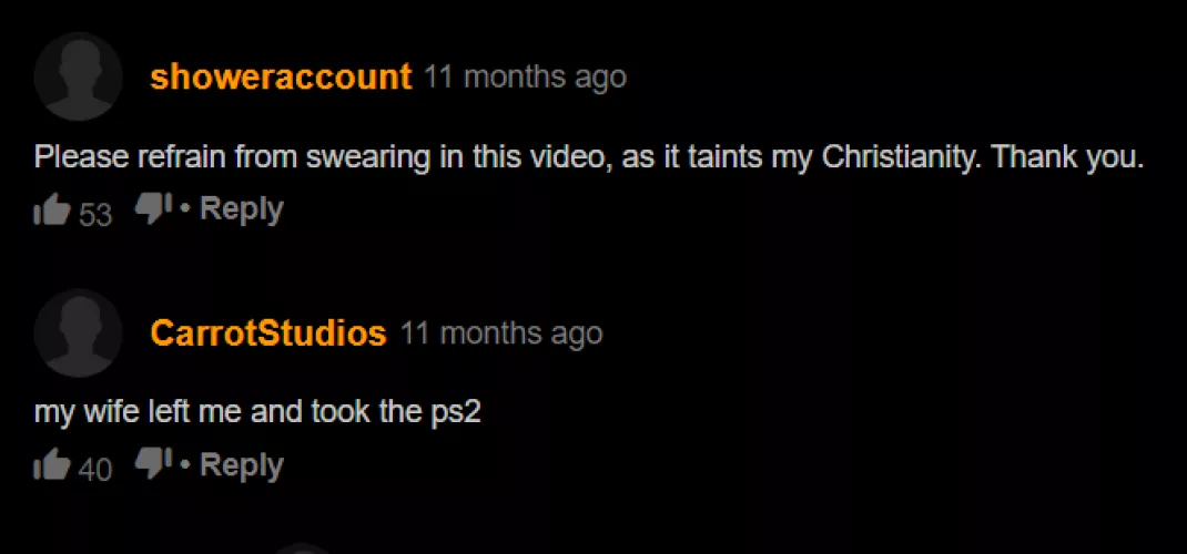 Bruh who plays ps2 in this age