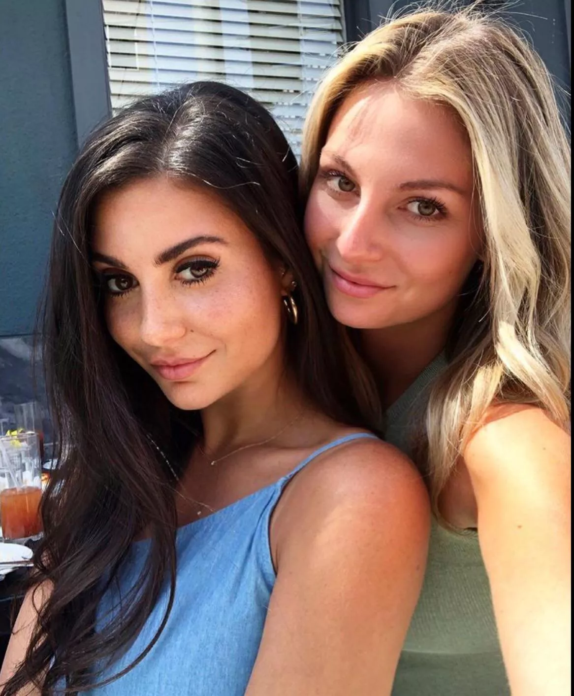 Brunette or blonde?