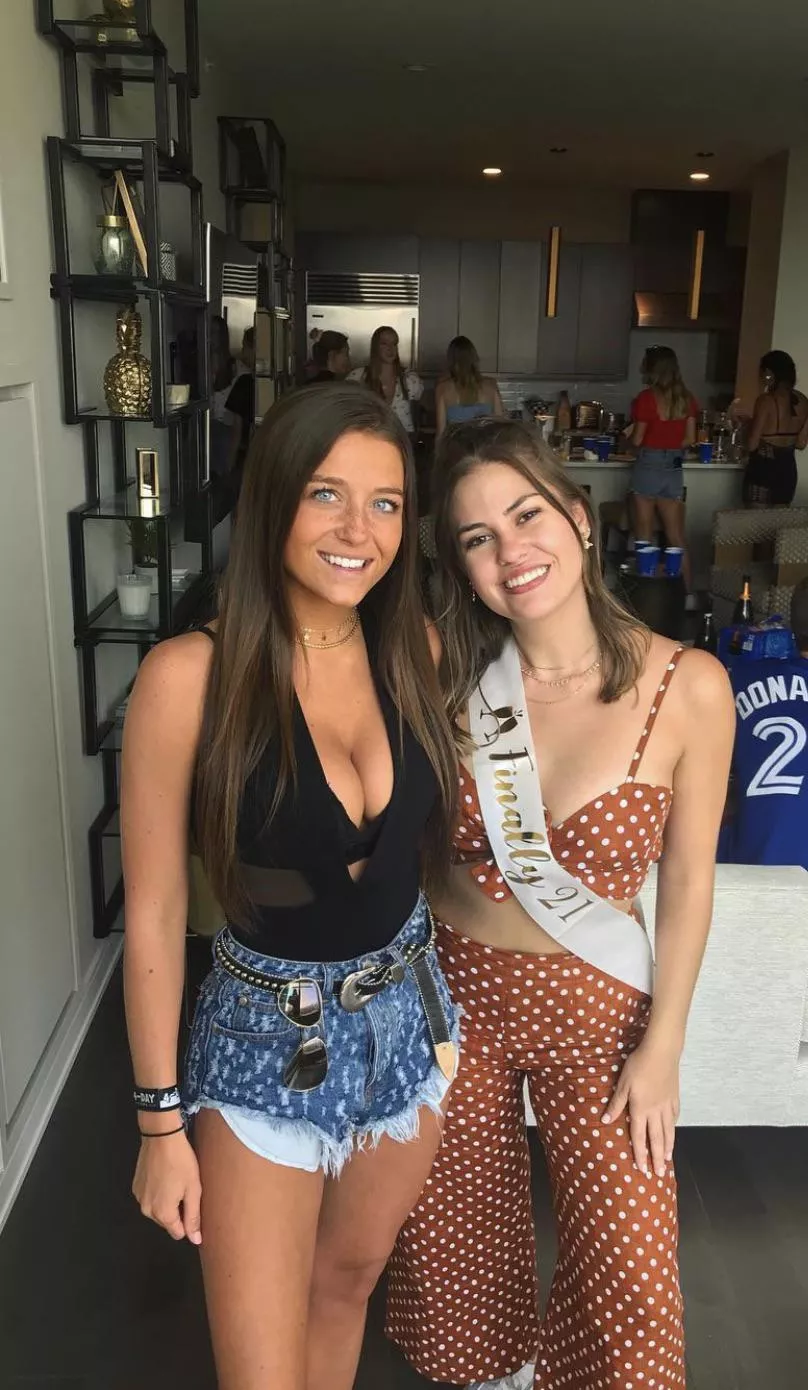 Brunettes
