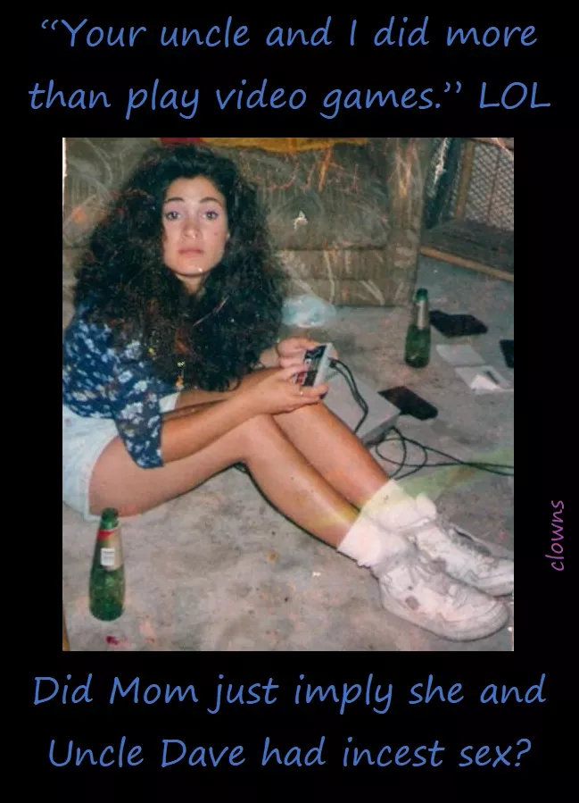 [B/S] Really Mom!