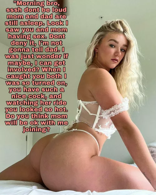 [B/S] Sister Wants to Join