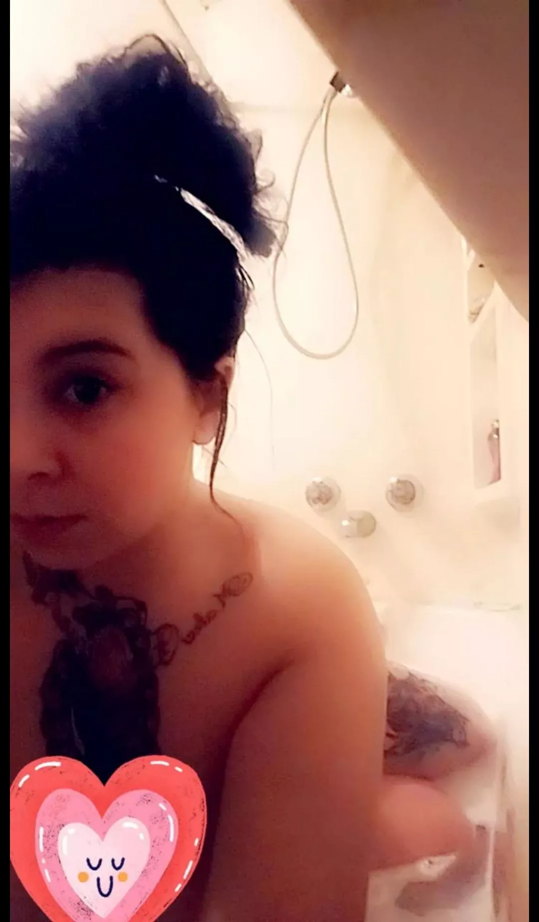 bubble bath