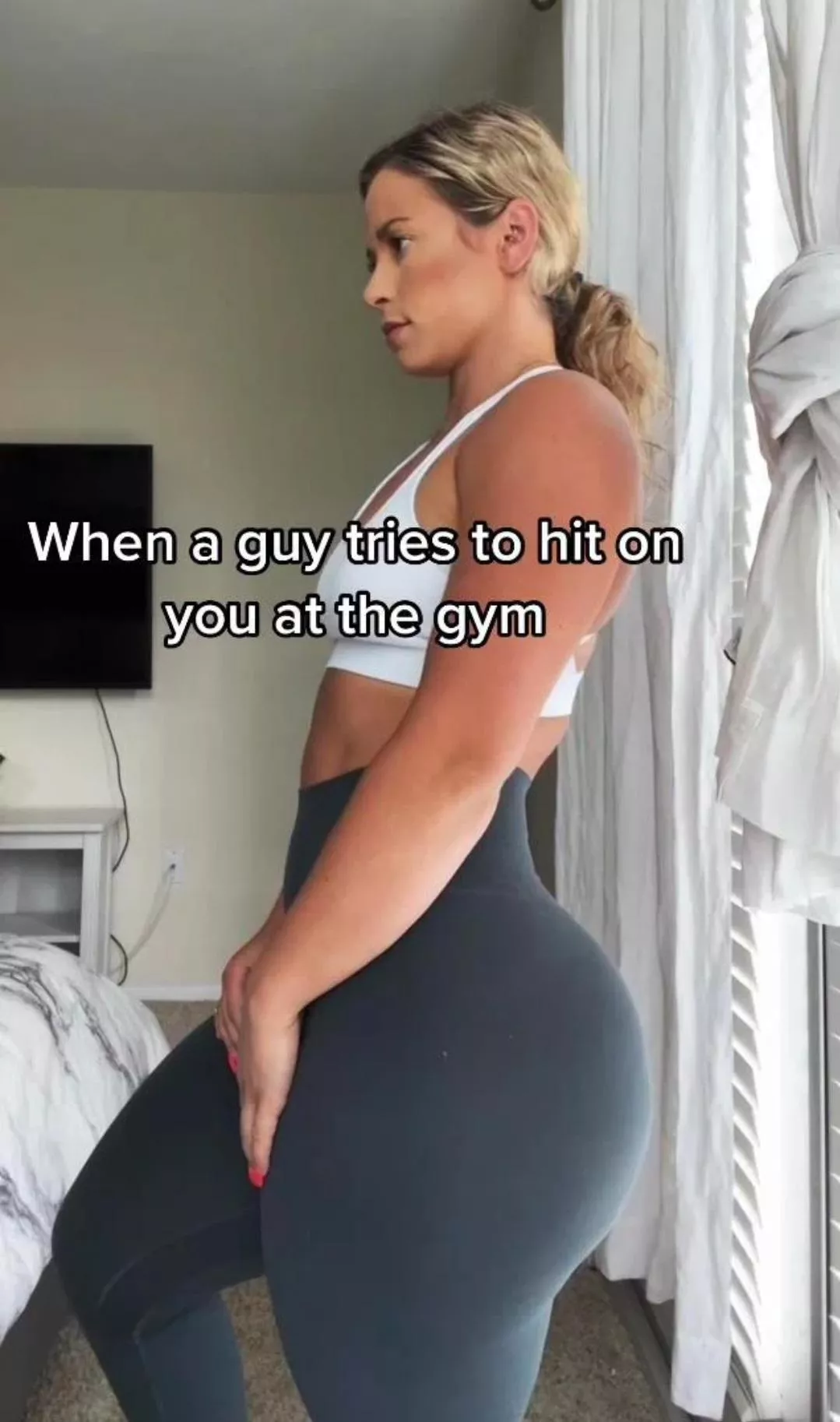 Bubble Butt Zizzo
