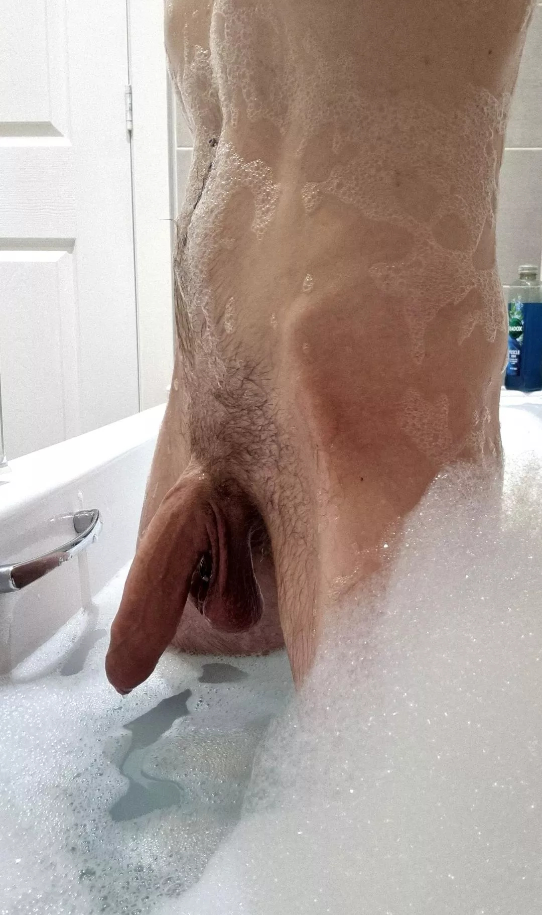 Bubbles and balls!