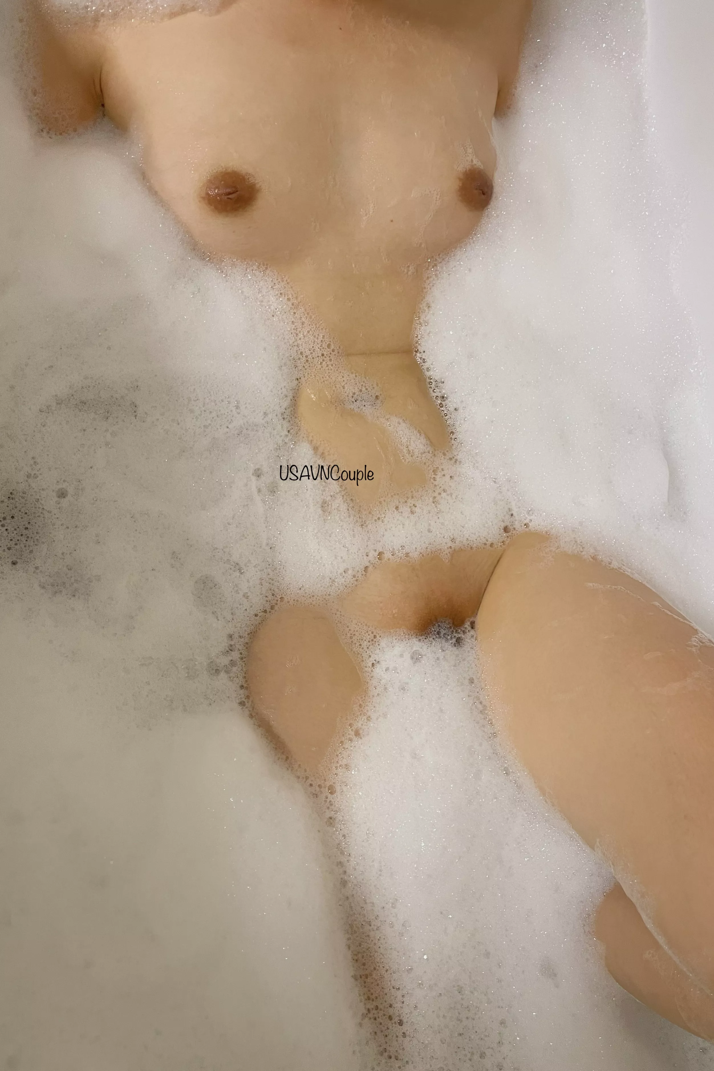 Bubbly boobs