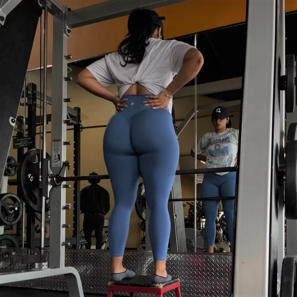 Built in the gym
