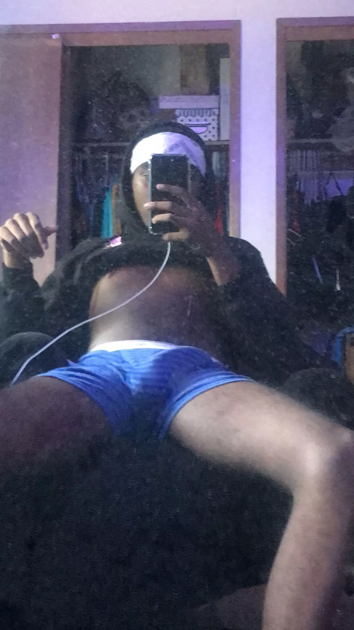 bulge ;)