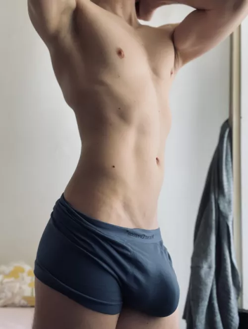 bulge from the side :)