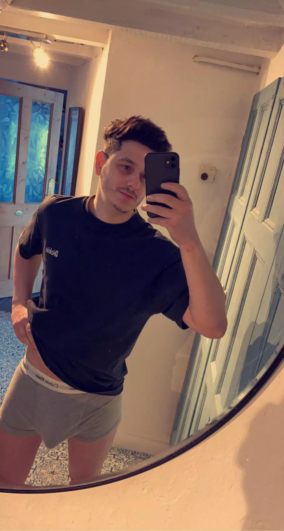 Bulging 🤪