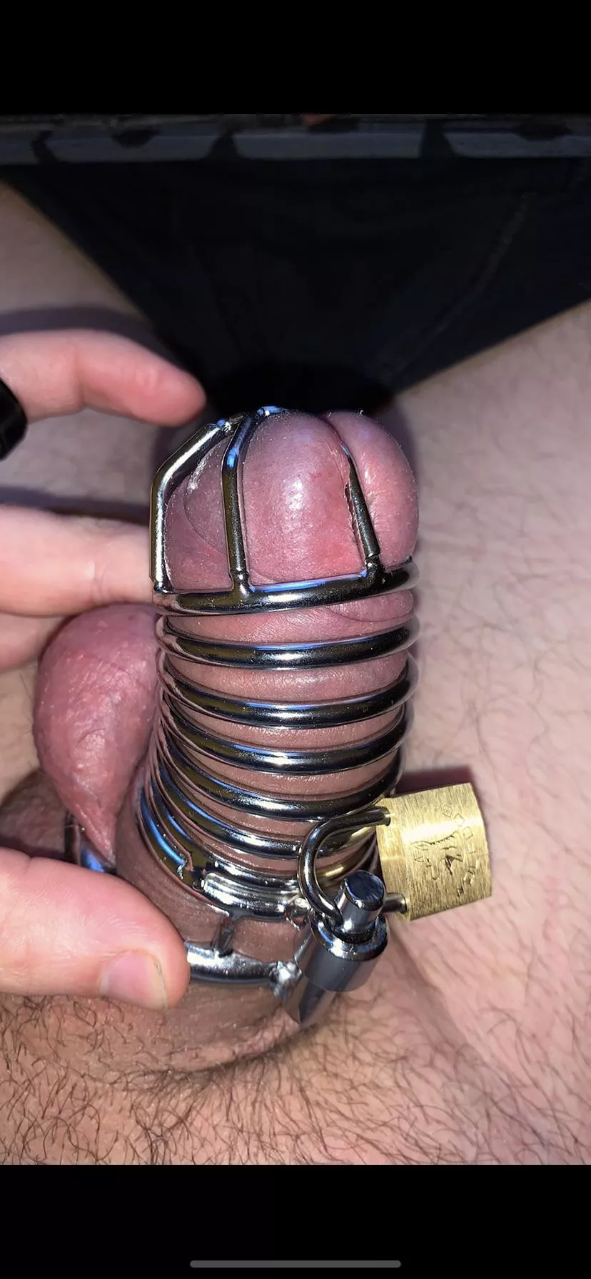 Bulging 🥺