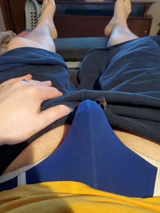 bulging briefs