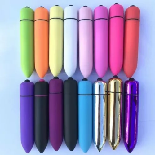 Bullet Vibrators What is your Favorite Color there?