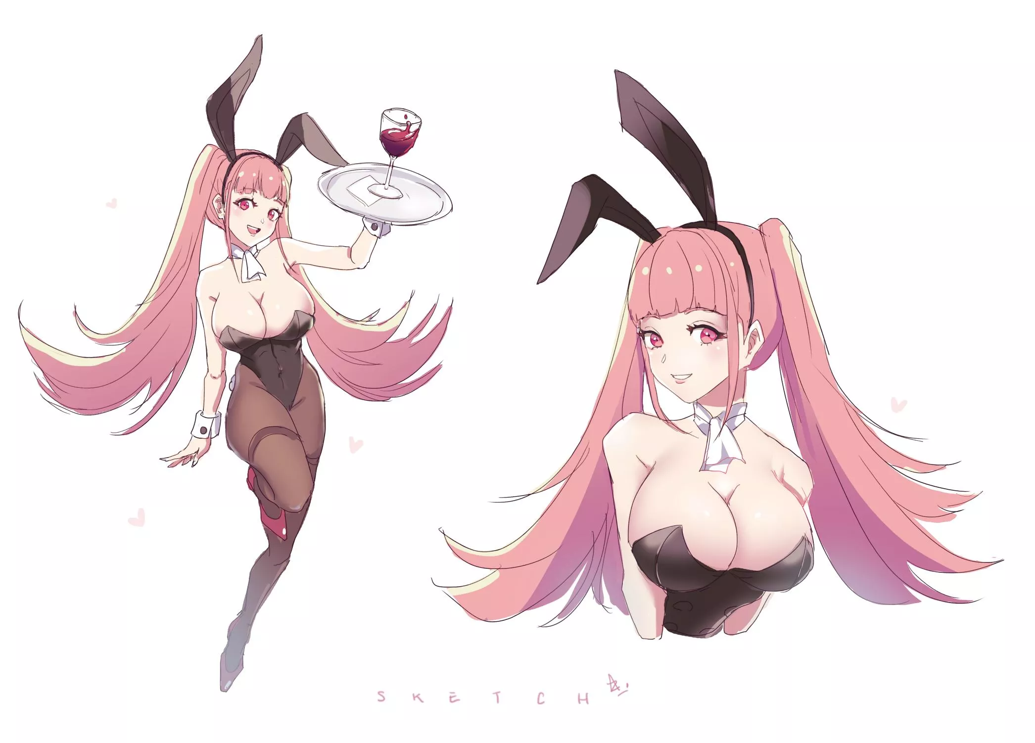 Bun-bun Hilda?