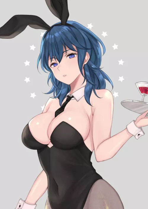 Bunny Byleth?