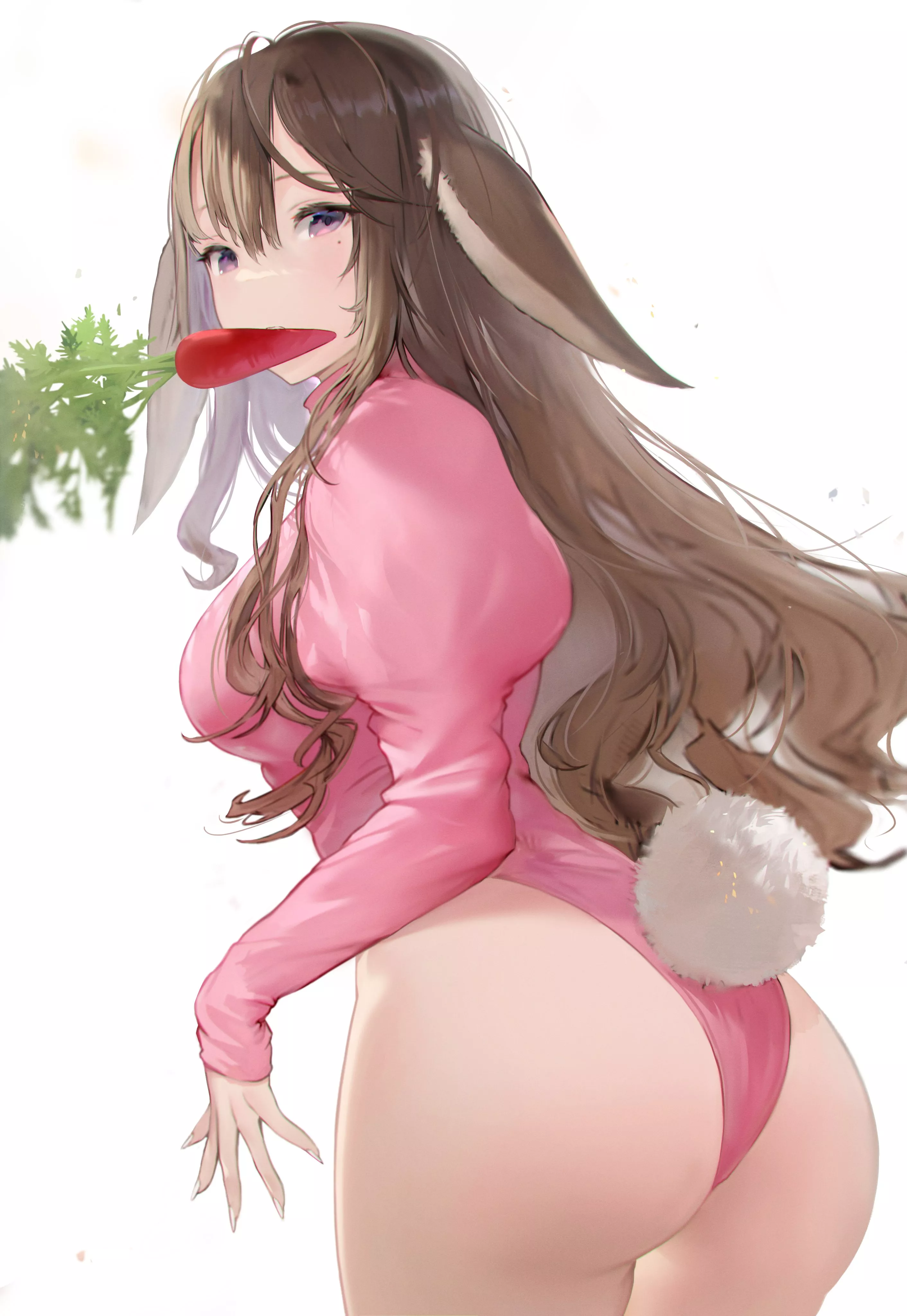 Bunny Cheeks [Original] by (Riesun)