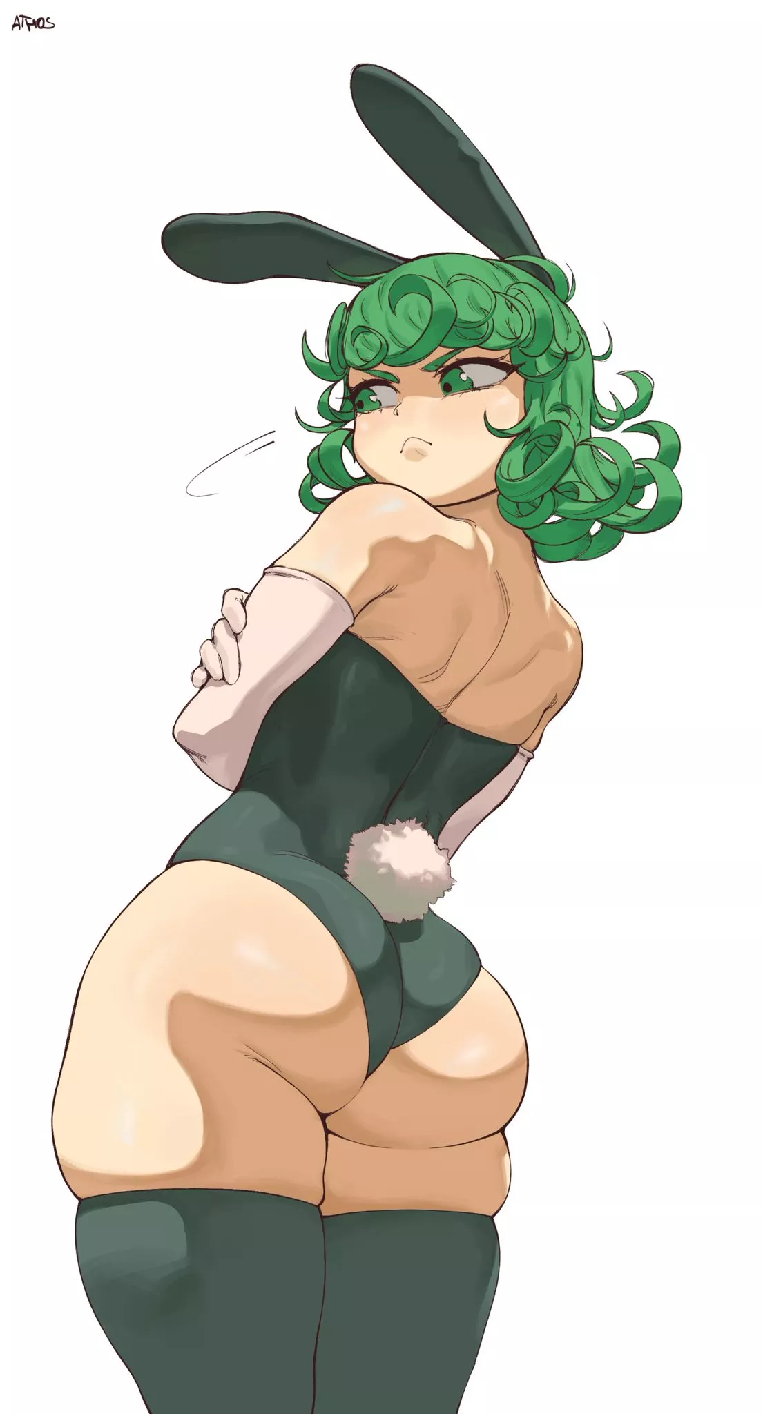 bunny got buns