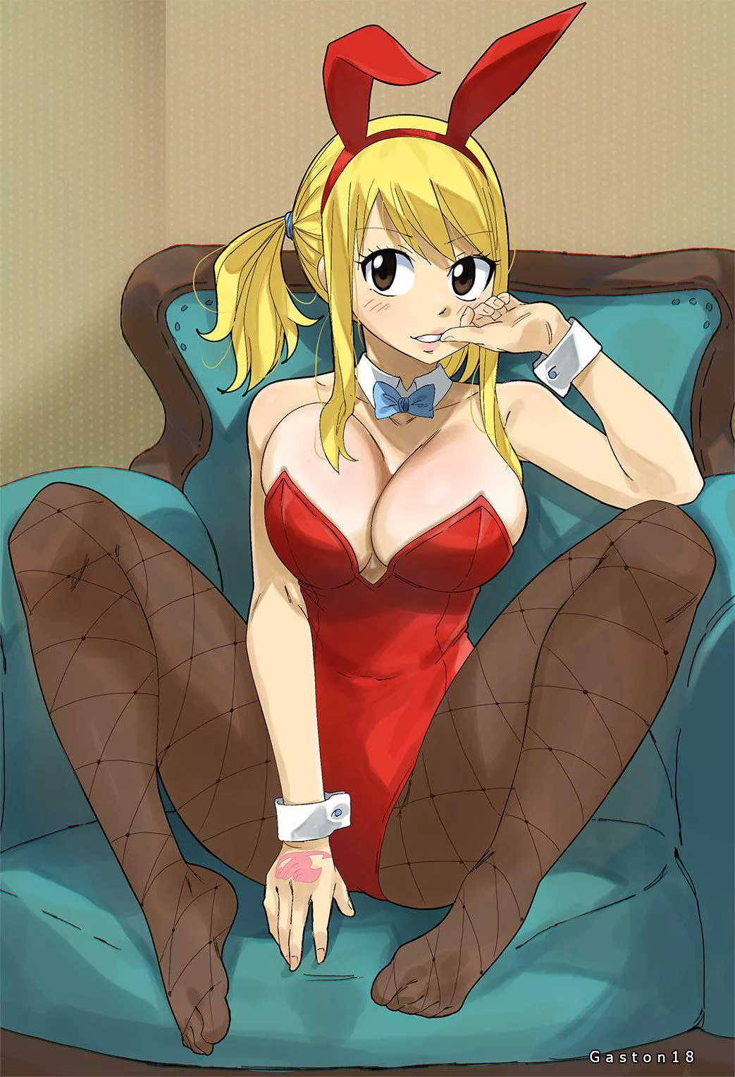 Bunny Lucy