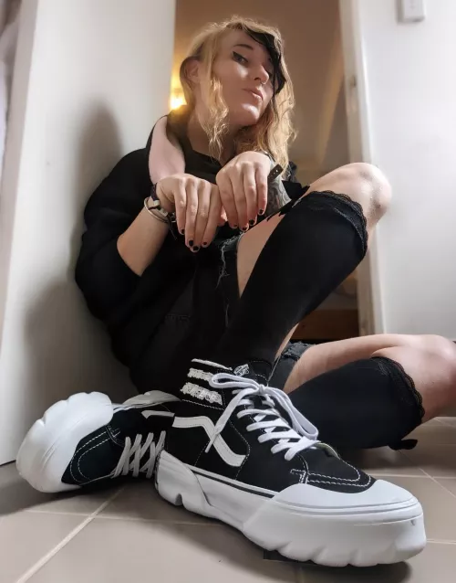 Bunny Mode today 🐰💞