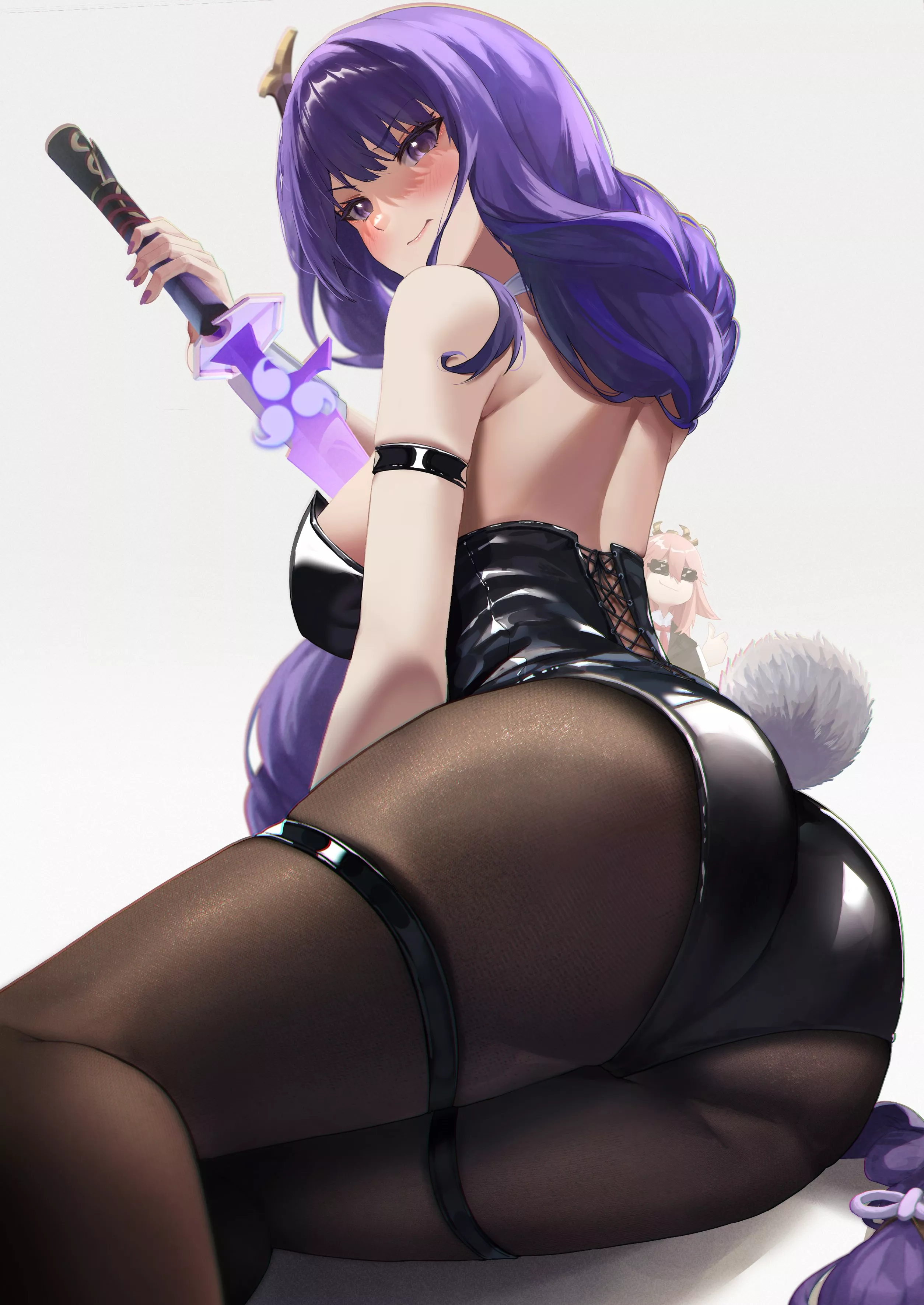 Bunny Raiden